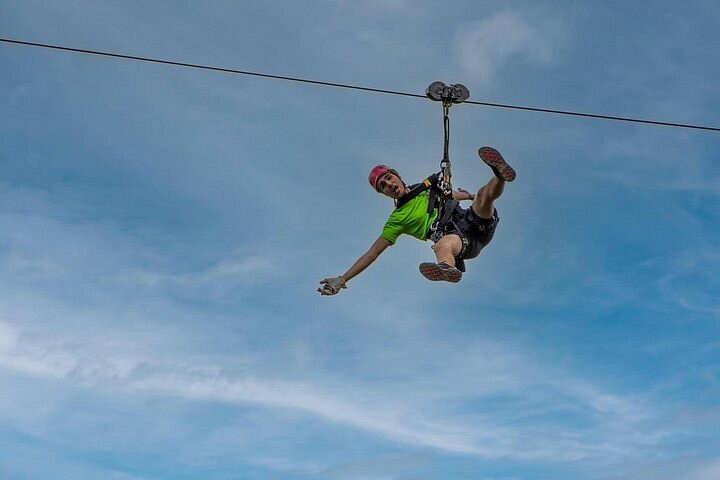 Family adventure activities